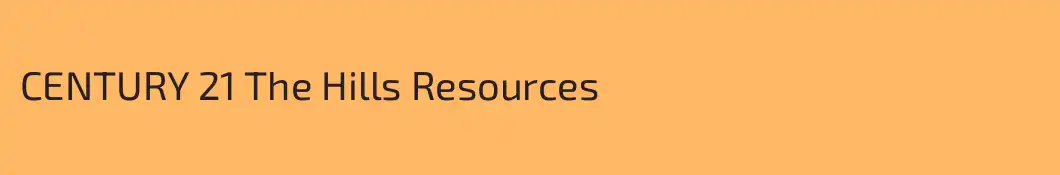 CENTURY 21 The Hills Resources